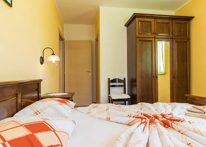 Dolinka Casa de Férias *