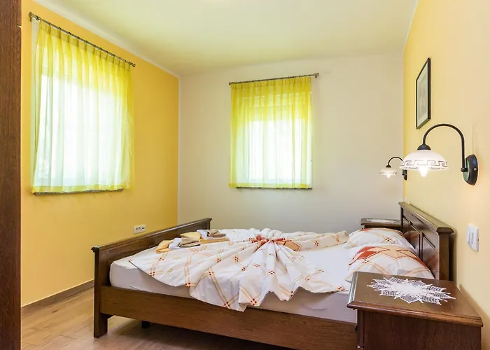 Casa de Férias Dolinka *